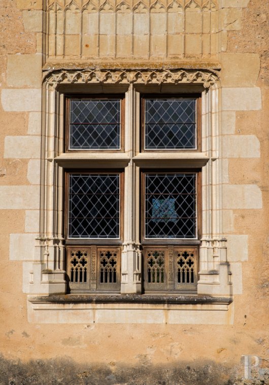 manoirs a vendre pays de loire   - 2