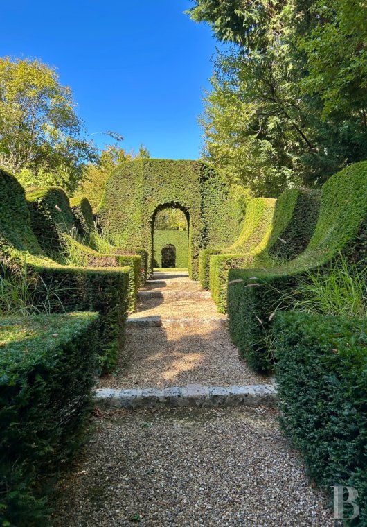 manoirs a vendre pays de loire   - 13