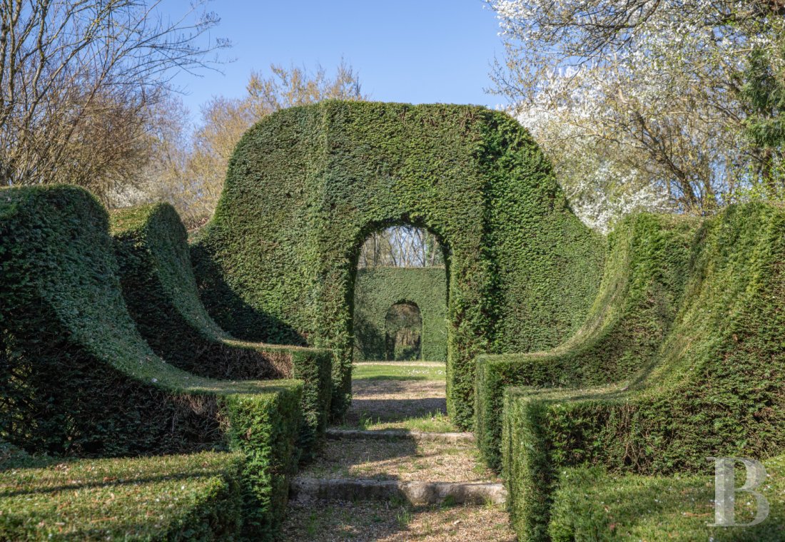 manoirs a vendre pays de loire   - 11