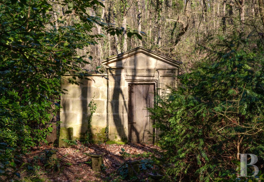 manoirs a vendre pays de loire   - 15