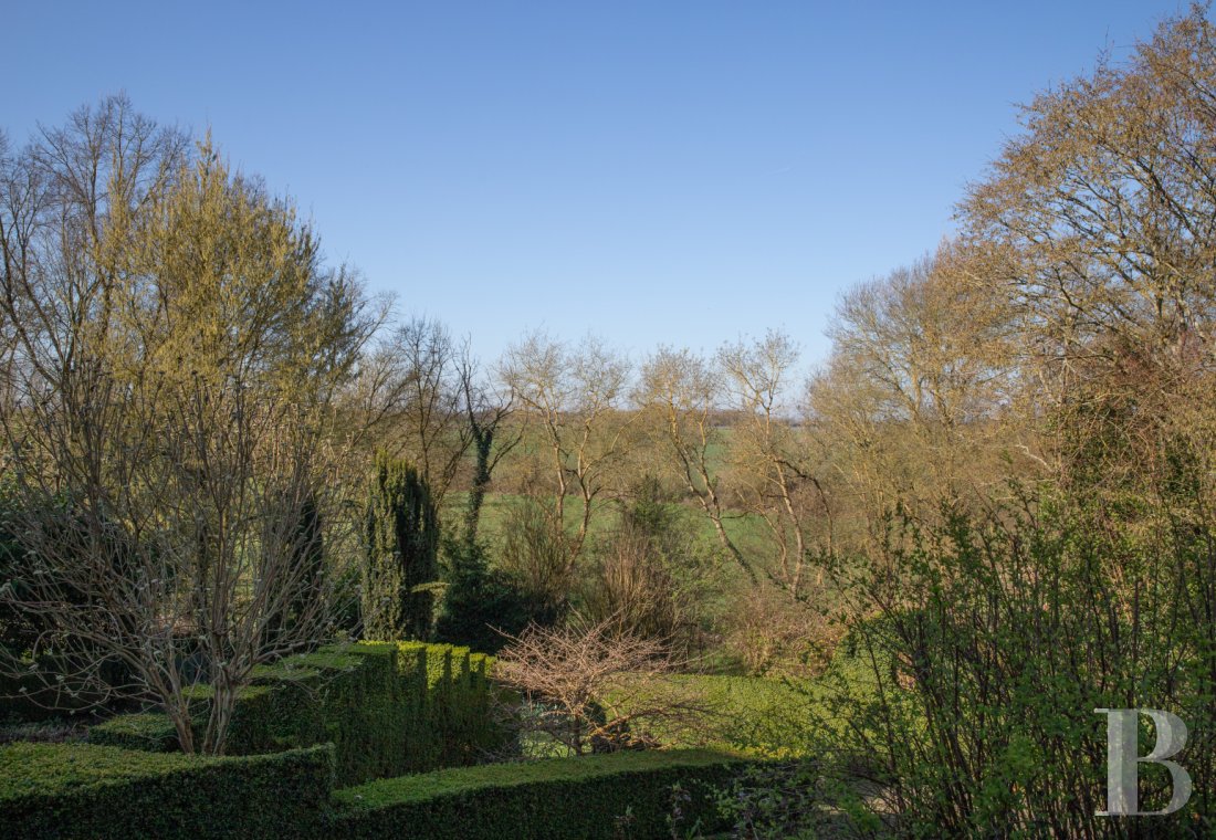 manoirs a vendre pays de loire   - 16