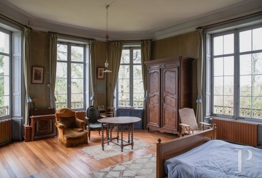 chateaux a vendre pays de loire   - 10