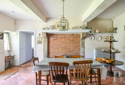 maisons de caractere a vendre bourgogne   - 7