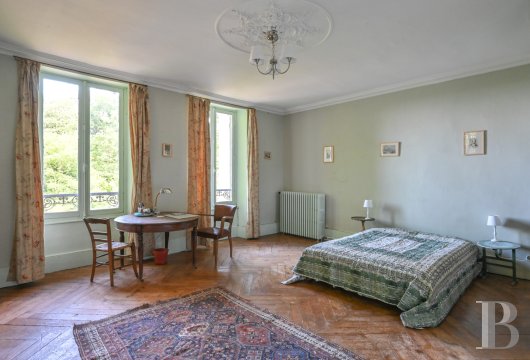 maisons de caractere a vendre bourgogne   - 15