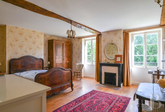 maisons de caractere a vendre bourgogne   - 14