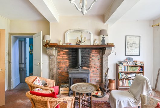 maisons de caractere a vendre bourgogne   - 8
