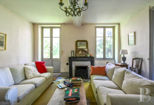maisons de caractere a vendre bourgogne   - 4
