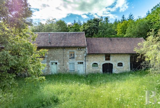 maisons de caractere a vendre bourgogne   - 17