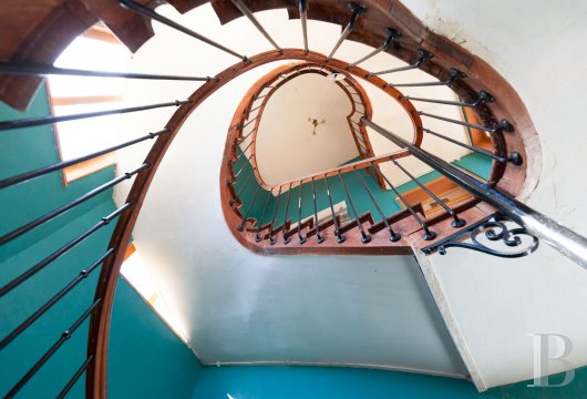 maisons de caractere a vendre bourgogne   - 11