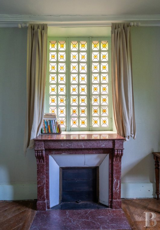 maisons de caractere a vendre bourgogne   - 12