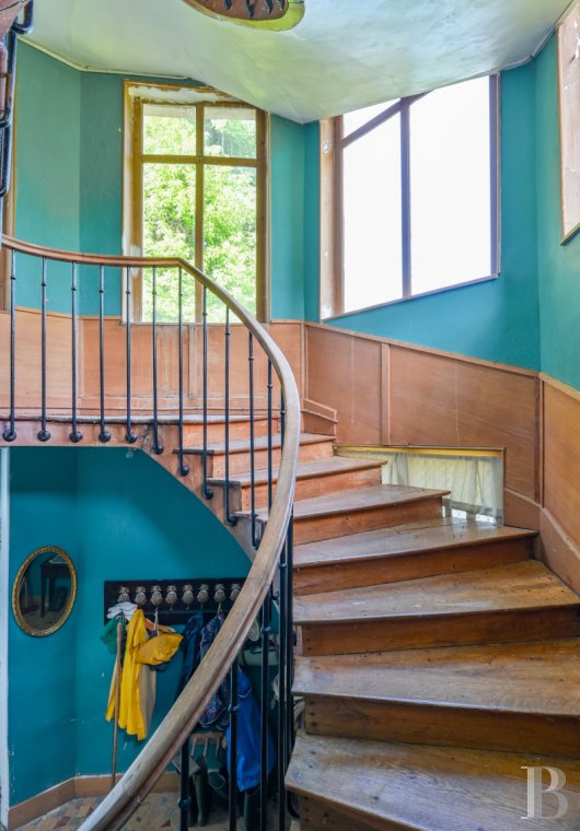 maisons de caractere a vendre bourgogne   - 10