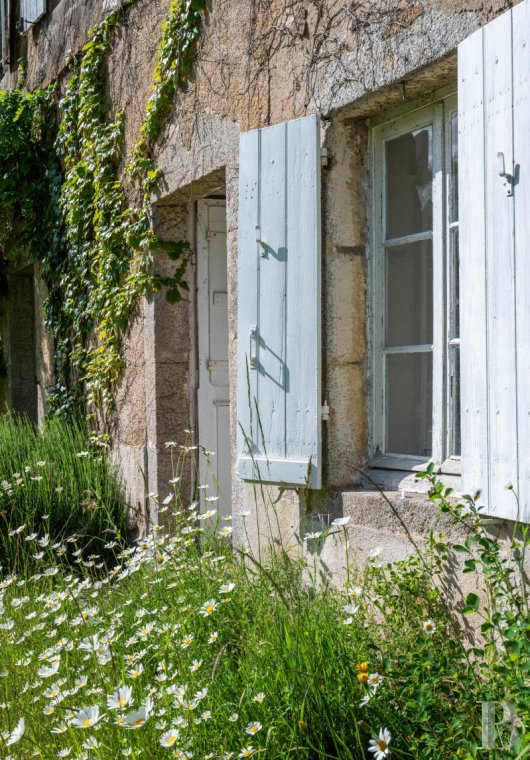 maisons de caractere a vendre bourgogne   - 3