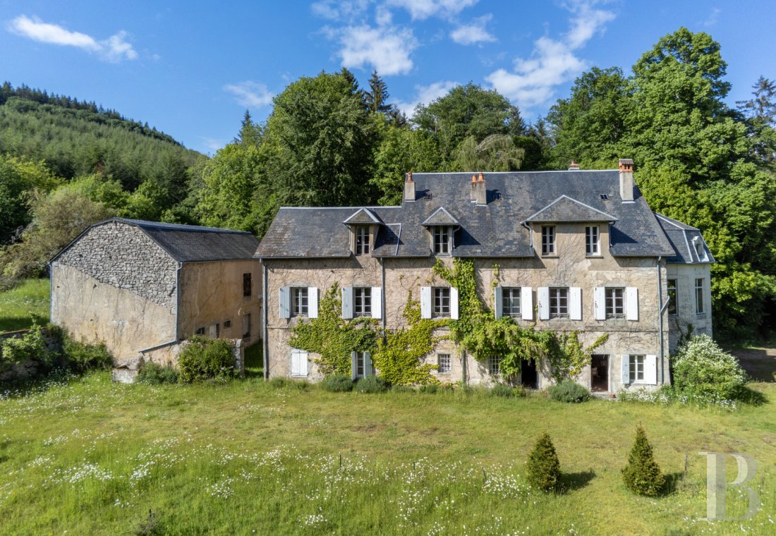 maisons de caractere a vendre bourgogne   - 2
