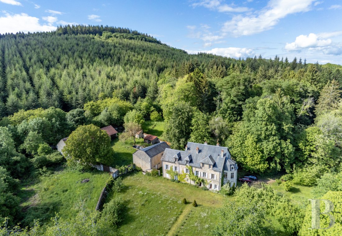 maisons de caractere a vendre bourgogne   - 1