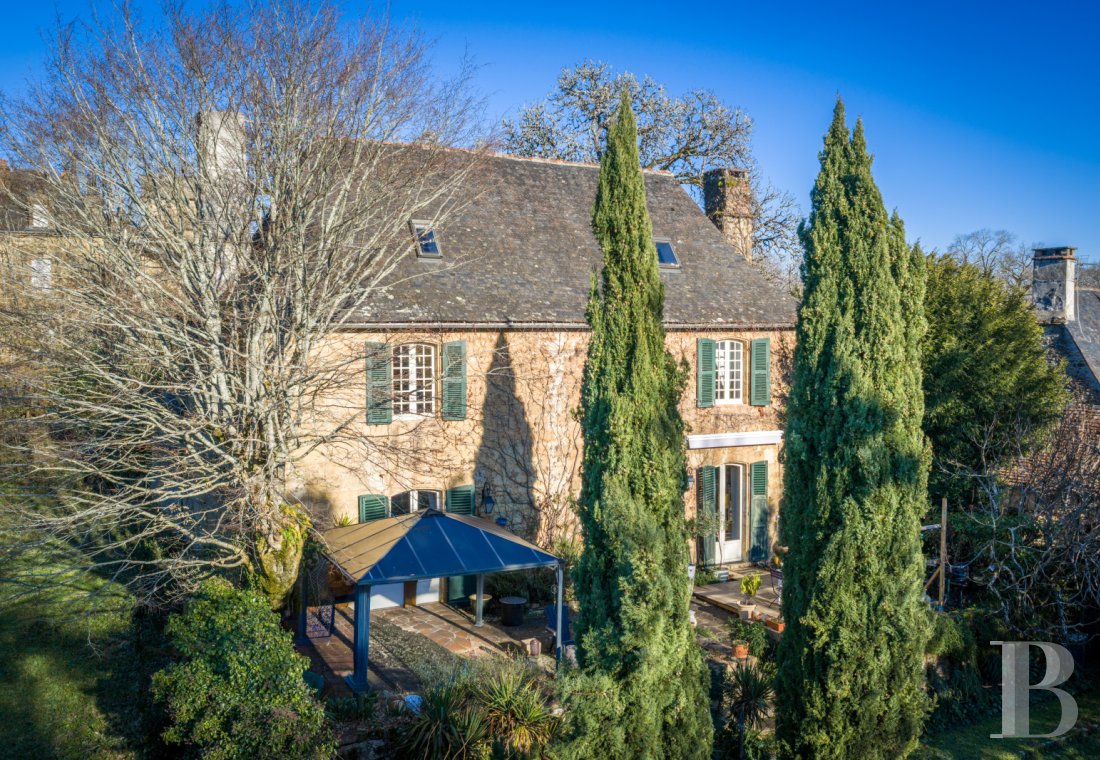 character properties France midi pyrenees   - 2