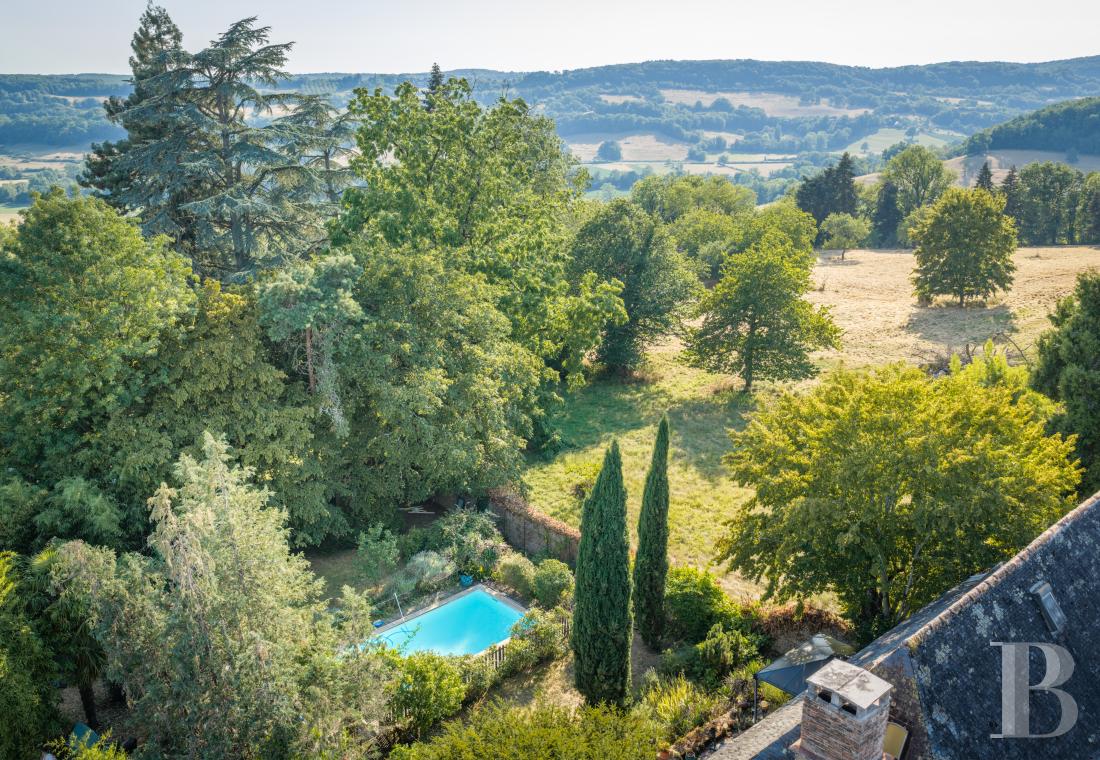 demeures et maisons a vendre france midi pyrenees   - 21