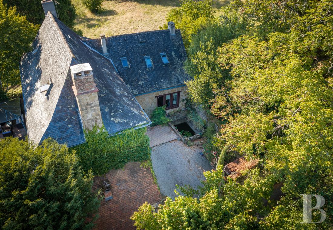 demeures et maisons a vendre france midi pyrenees   - 4