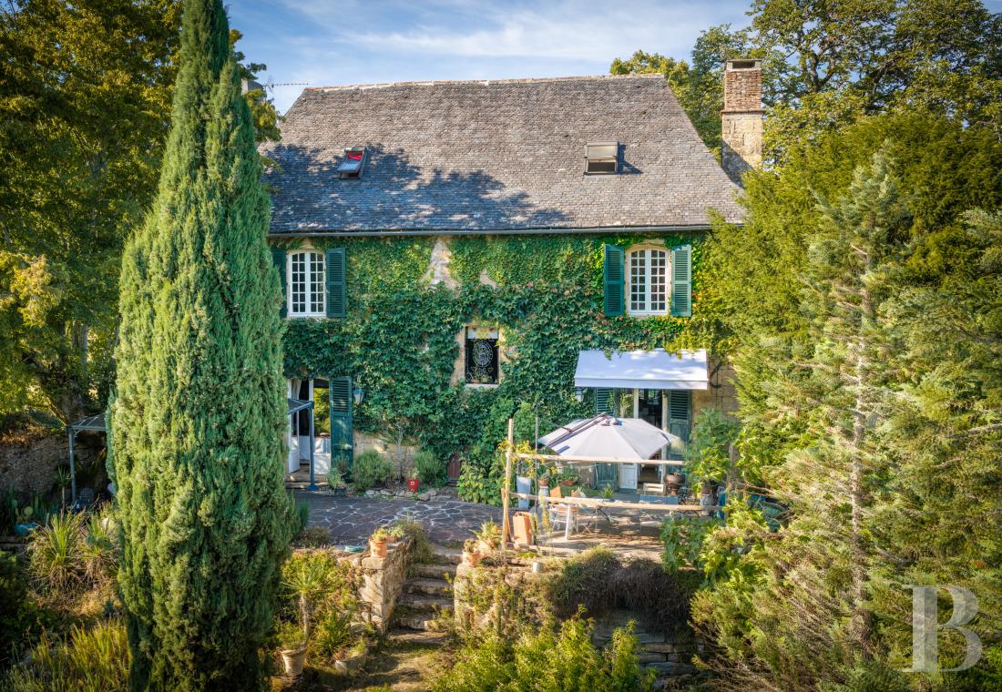 demeures et maisons a vendre france midi pyrenees   - 2
