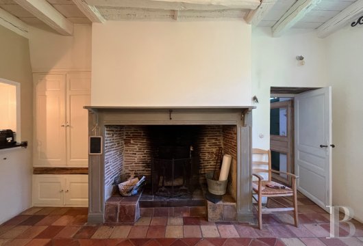 maisons de caractere a vendre aquitaine   - 8