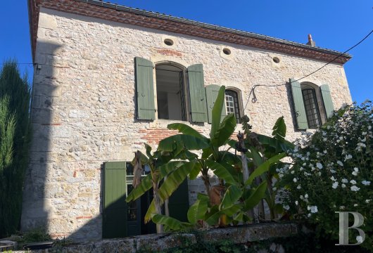 maisons de caractere a vendre aquitaine   - 2
