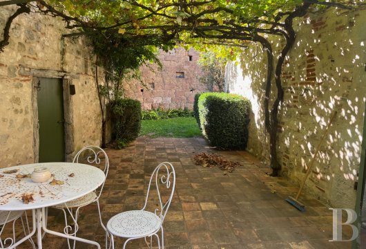 maisons de caractere a vendre aquitaine   - 15