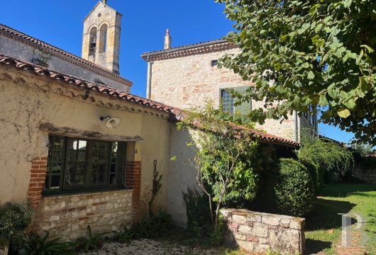 maisons de caractere a vendre aquitaine   - 13