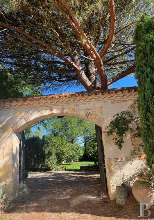 maisons de caractere a vendre aquitaine   - 17