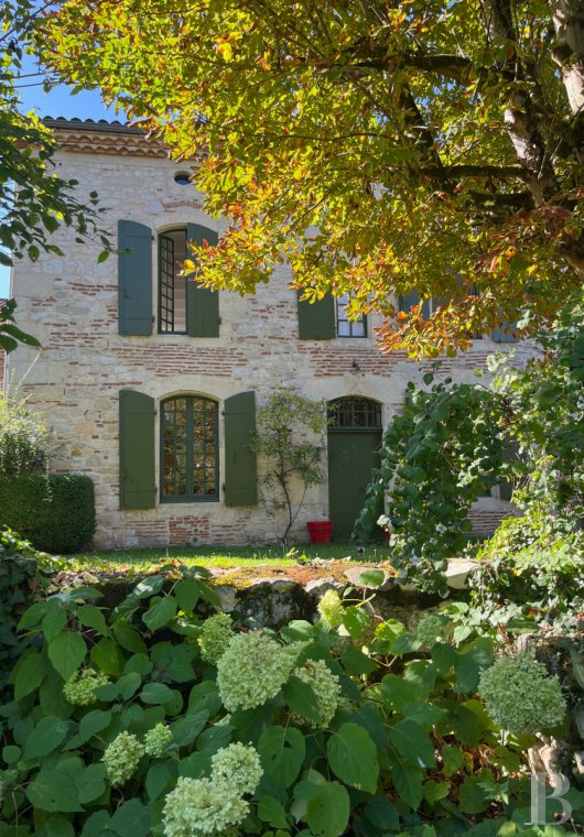 maisons de caractere a vendre aquitaine   - 3