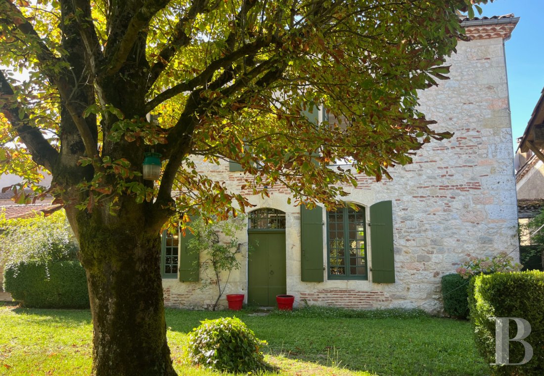 maisons de caractere a vendre aquitaine   - 1