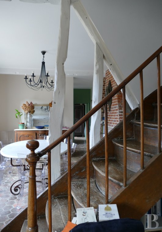 character properties France upper normandy   - 5