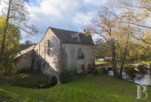 mills for sale France pays de loire   - 5