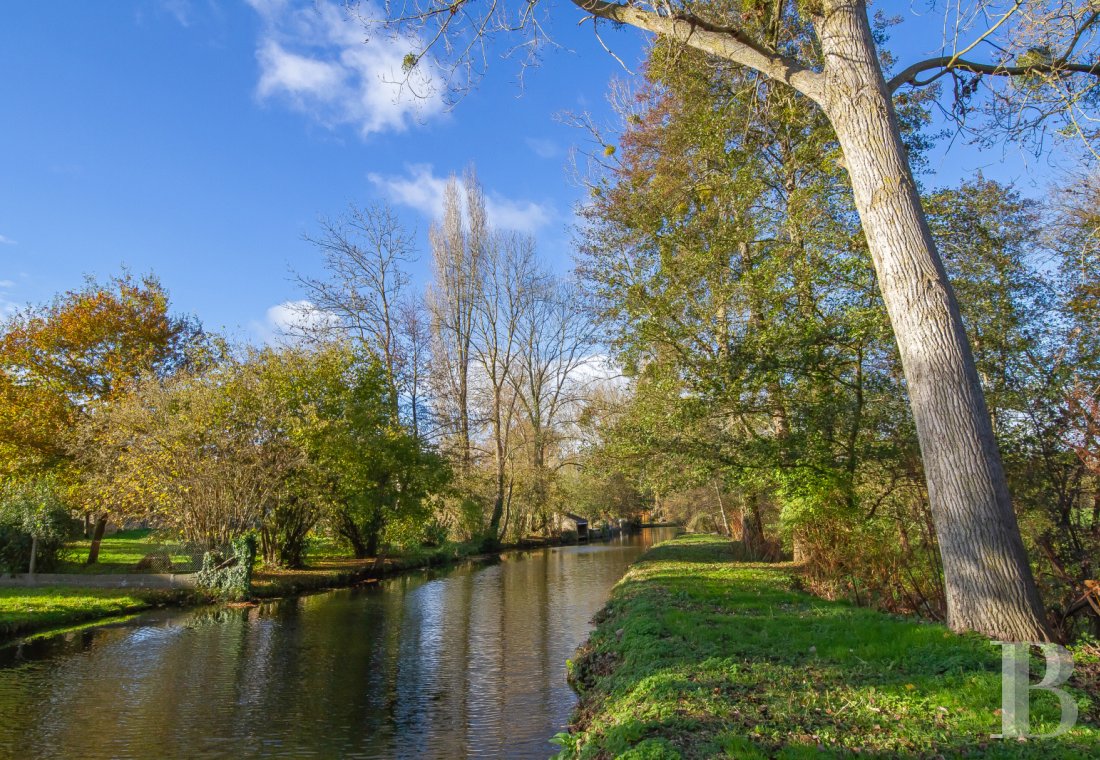 mills for sale France pays de loire   - 16