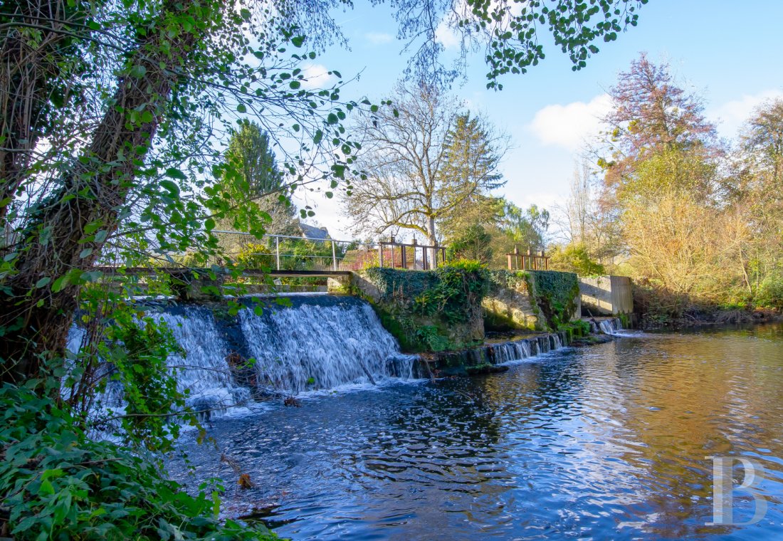 mills for sale France pays de loire   - 12