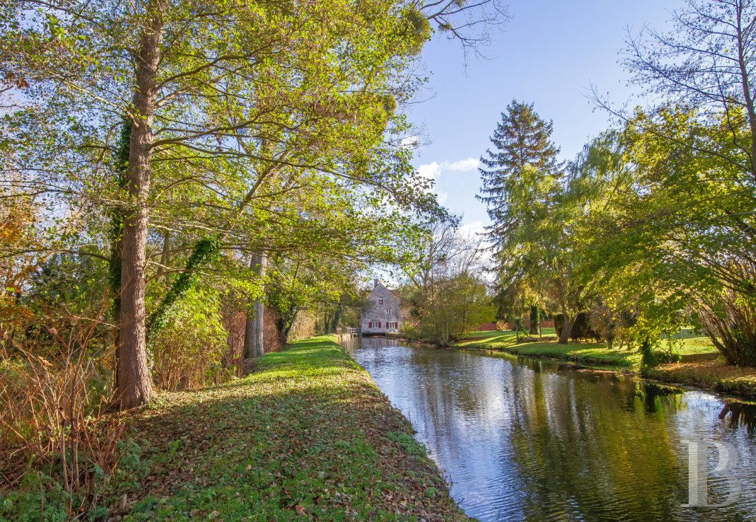 moulins a vendre pays de loire   - 1