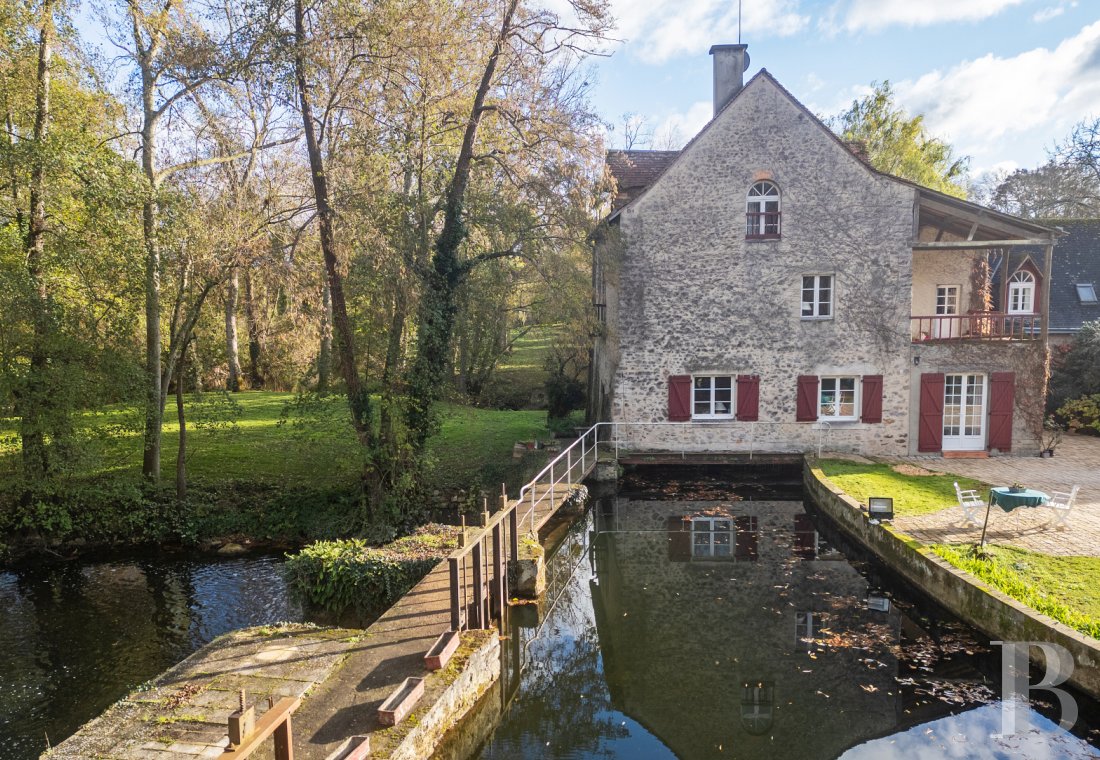 mills for sale France pays de loire   - 2