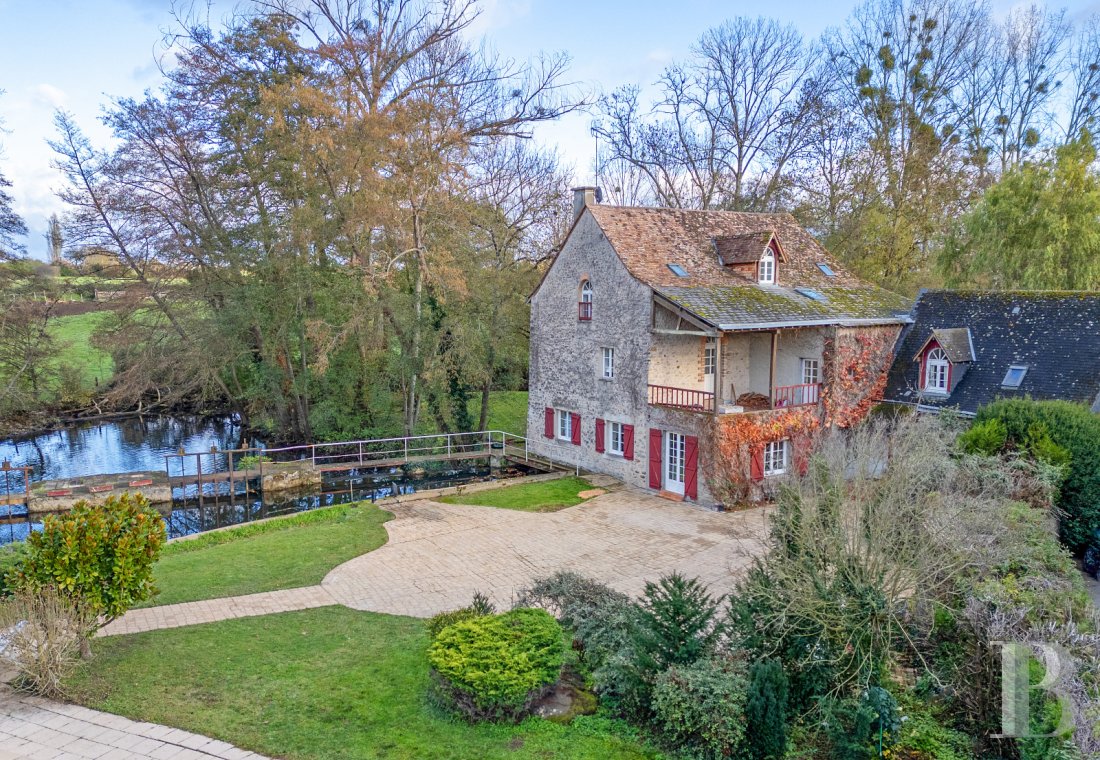 mills for sale France pays de loire   - 1