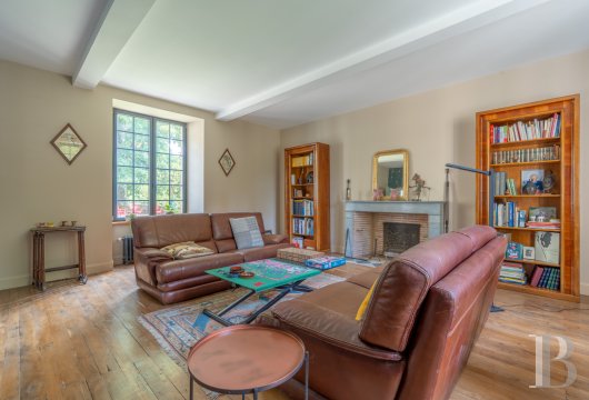 France mansions for sale poitou charentes   - 8