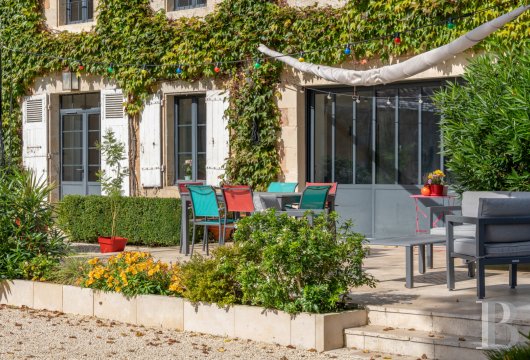 France mansions for sale poitou charentes   - 3