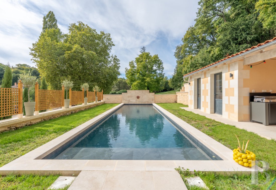 France mansions for sale poitou charentes   - 13