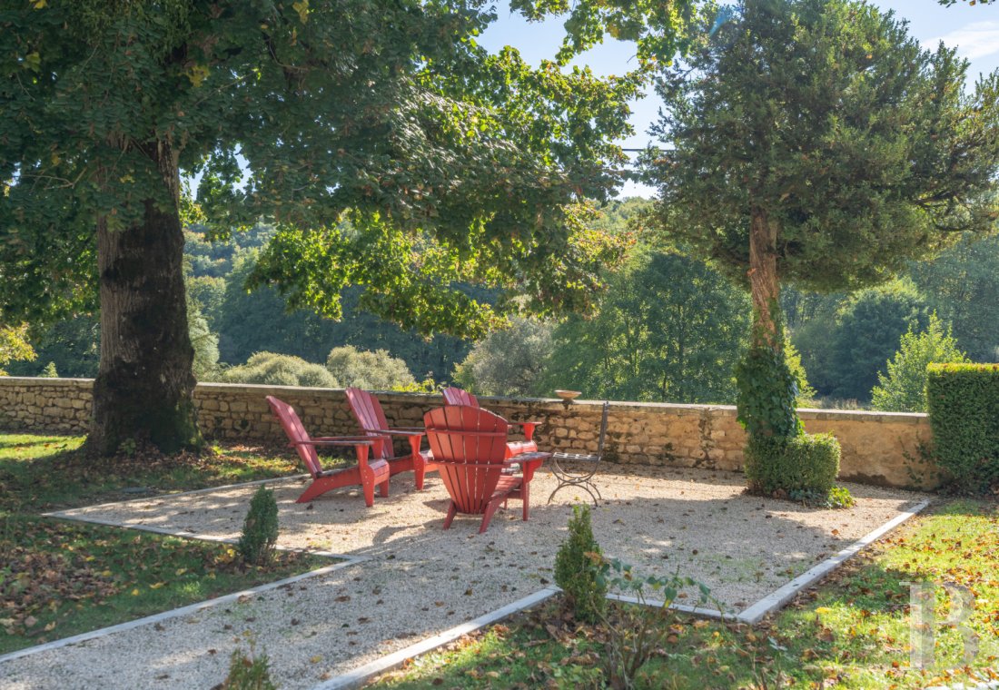 France mansions for sale poitou charentes   - 14
