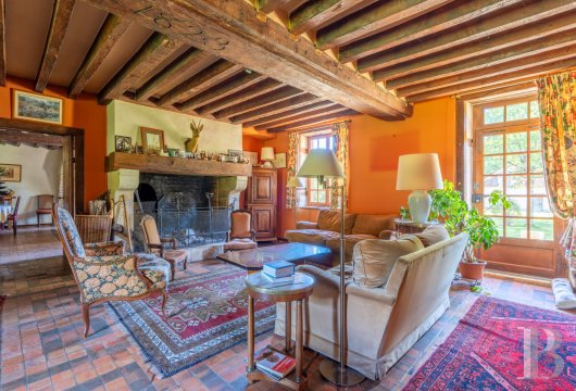 french farms for sale center val de loire   - 3