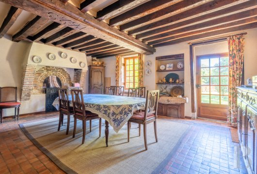 french farms for sale center val de loire   - 5