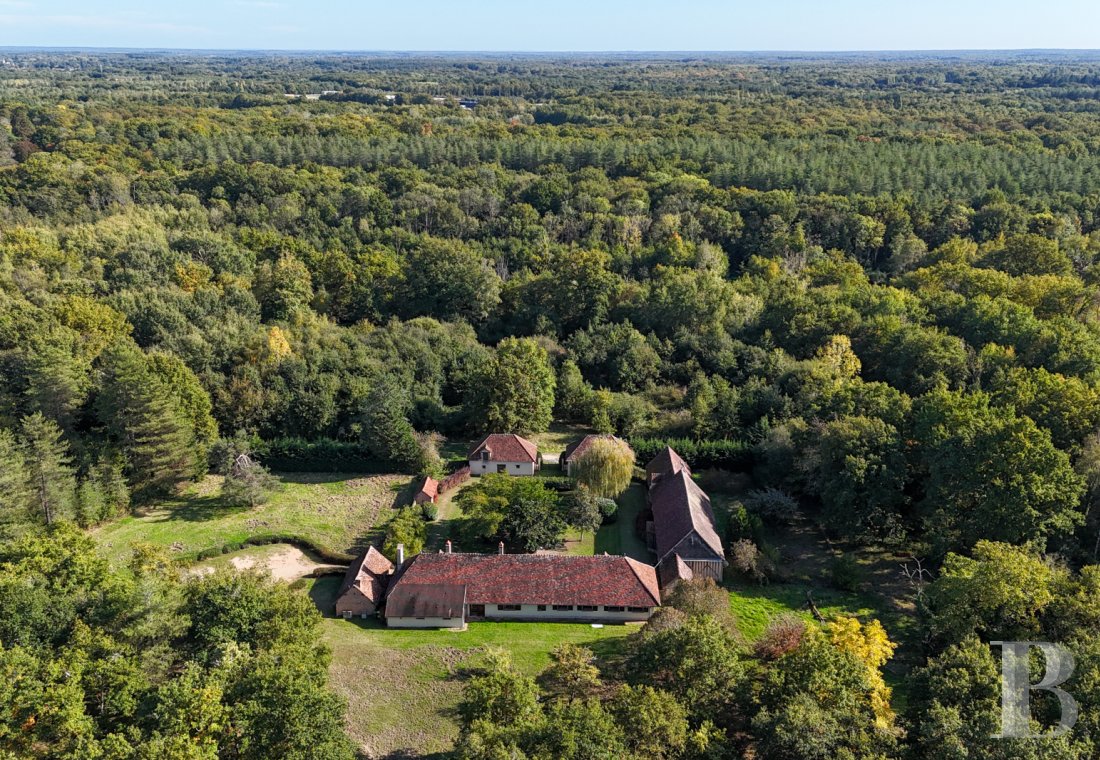 french farms for sale center val de loire   - 12
