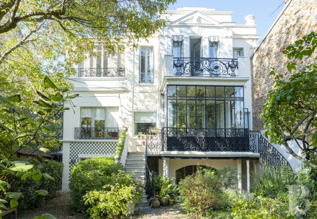 houses for sale paris   - 1