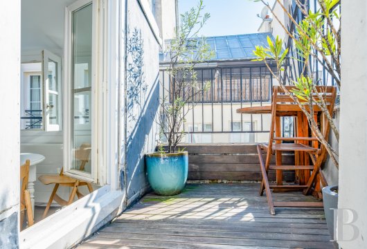 apartments for sale paris   - 5