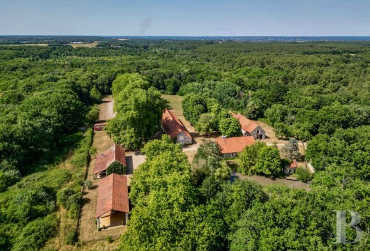 pays-de-loire - A 15-hectare estate dedicated to hosting events, between Angers and Saumur, 5 minutes from the banks of the River Loire