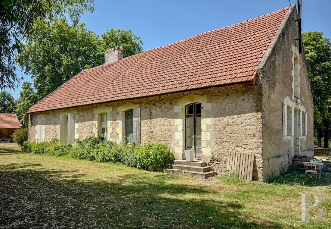 vieilles maisons francaises pays de loire   - 7