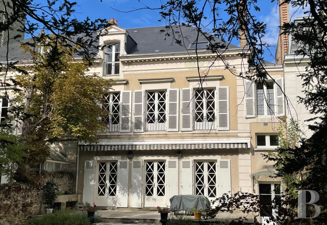 belles demeures pays de loire   - 1