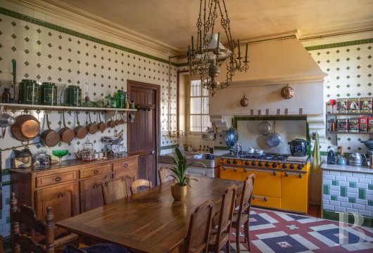 chateaux for sale France pays de loire   - 13