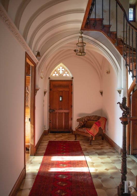 chateaux for sale France pays de loire   - 7